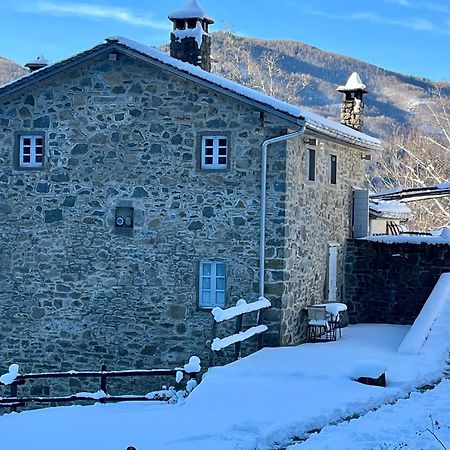 Sasso Al Melo - Apartments Cutigliano Kültér fotó