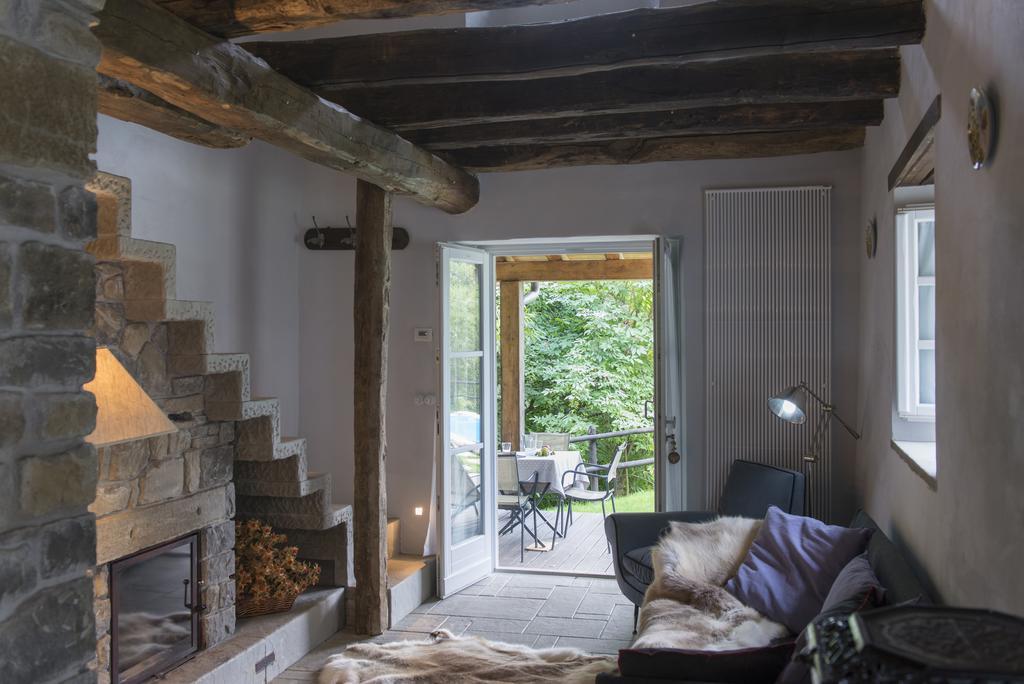 Sasso Al Melo - Apartments Cutigliano Kültér fotó