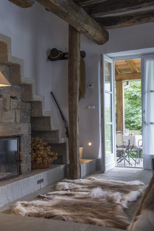 Sasso Al Melo - Apartments Cutigliano Kültér fotó