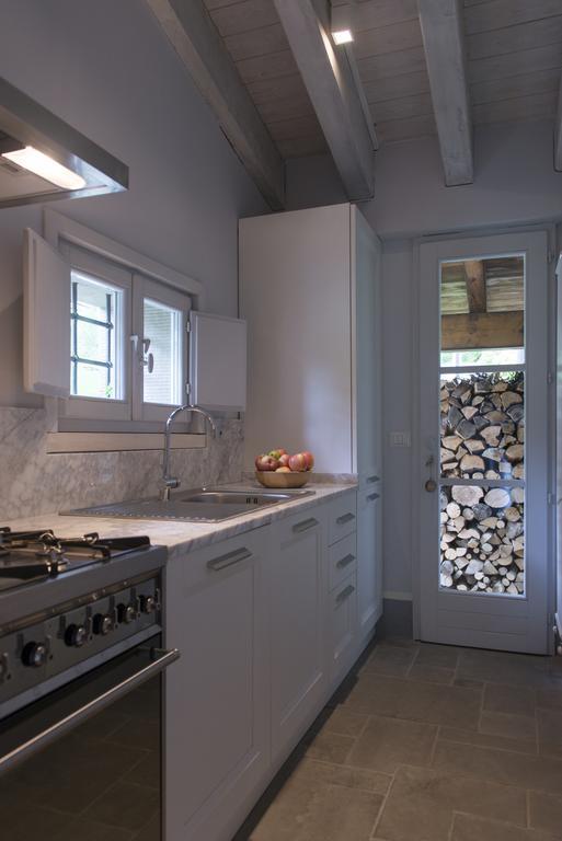 Sasso Al Melo - Apartments Cutigliano Kültér fotó