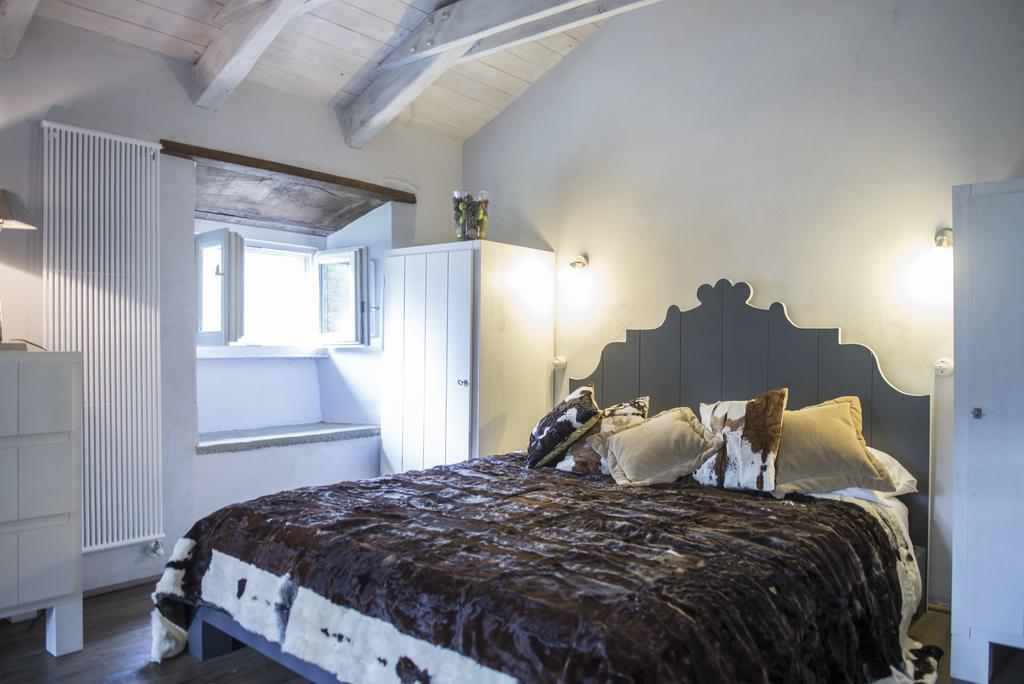 Sasso Al Melo - Apartments Cutigliano Kültér fotó