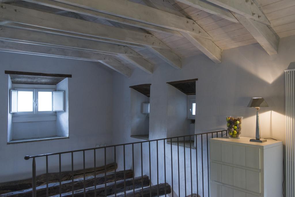 Sasso Al Melo - Apartments Cutigliano Kültér fotó