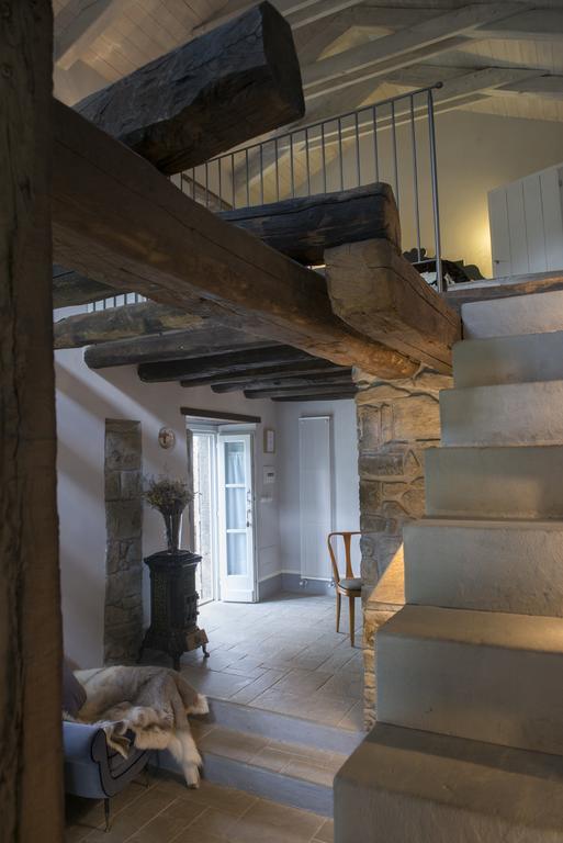 Sasso Al Melo - Apartments Cutigliano Kültér fotó