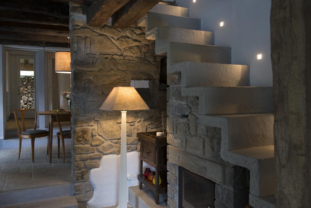 Sasso Al Melo - Apartments Cutigliano Kültér fotó