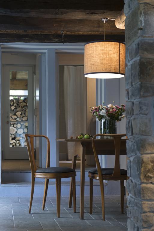 Sasso Al Melo - Apartments Cutigliano Kültér fotó