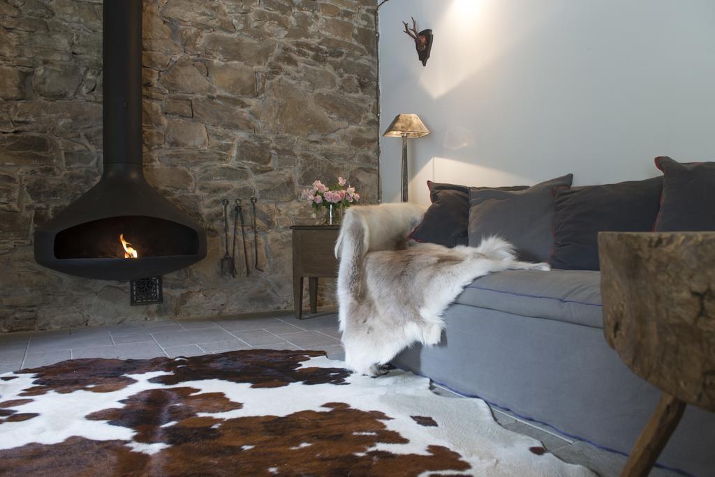Sasso Al Melo - Apartments Cutigliano Kültér fotó