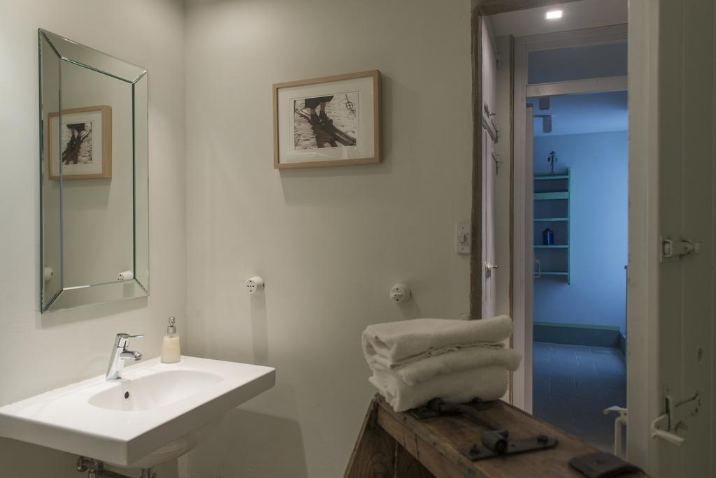 Sasso Al Melo - Apartments Cutigliano Kültér fotó