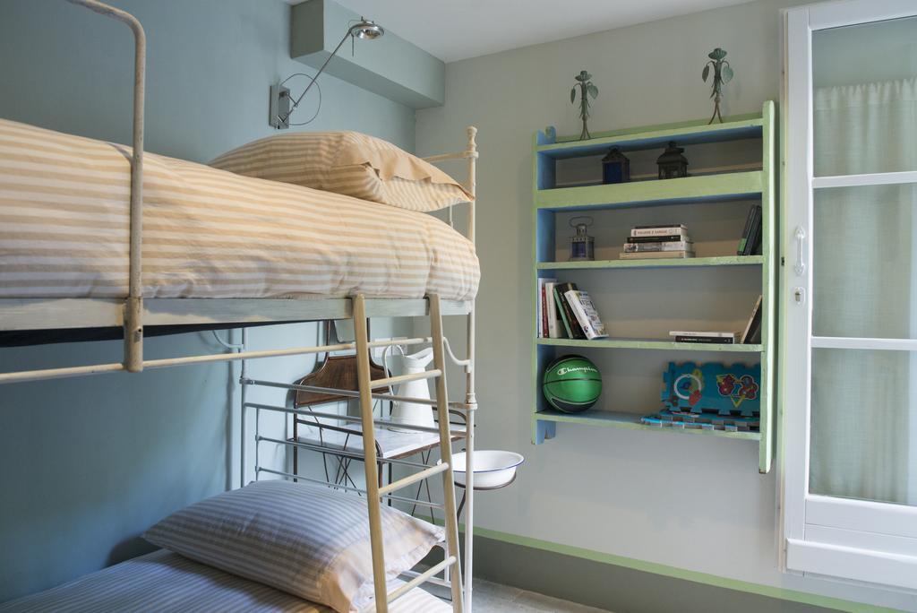 Sasso Al Melo - Apartments Cutigliano Kültér fotó