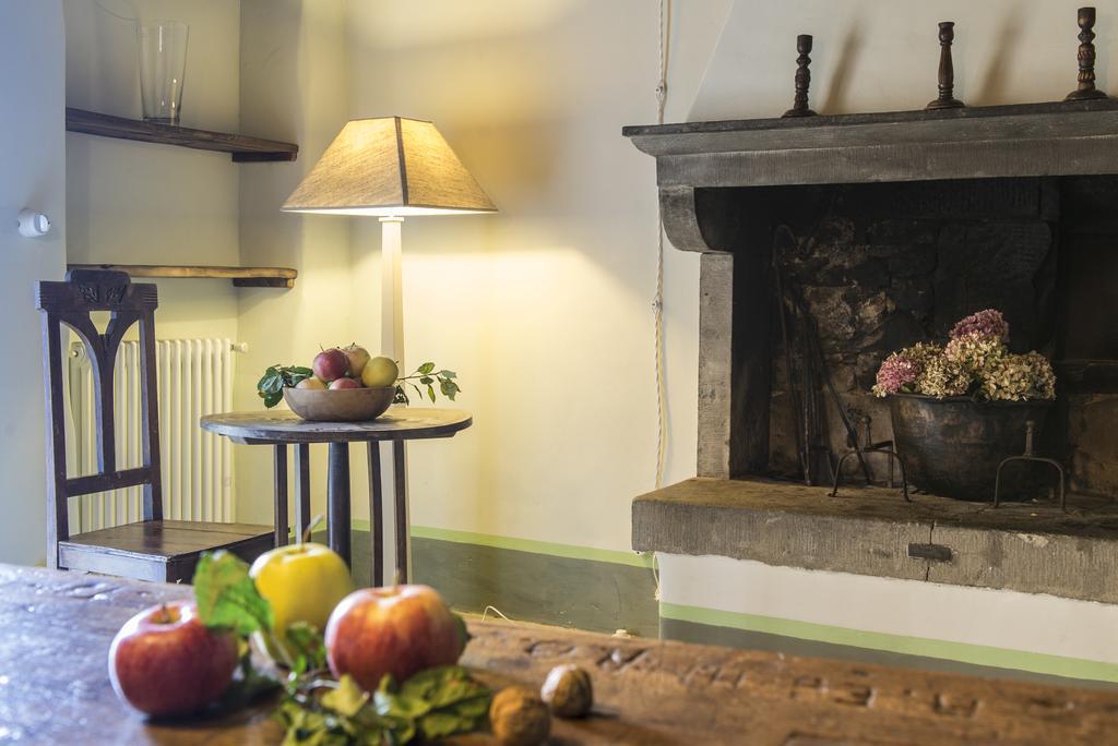 Sasso Al Melo - Apartments Cutigliano Kültér fotó