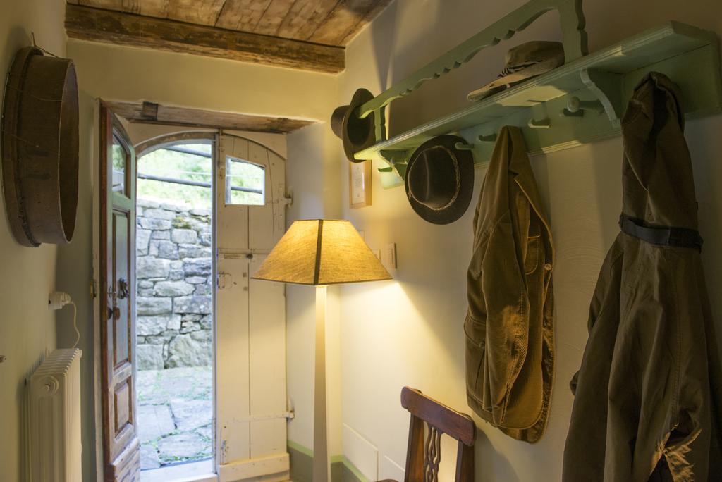 Sasso Al Melo - Apartments Cutigliano Kültér fotó