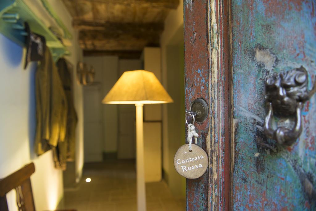Sasso Al Melo - Apartments Cutigliano Kültér fotó