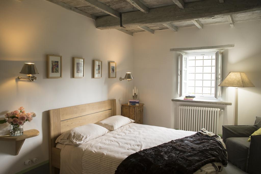 Sasso Al Melo - Apartments Cutigliano Kültér fotó