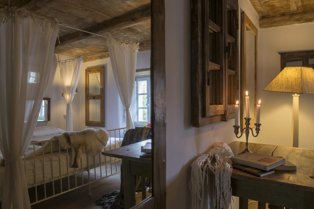Sasso Al Melo - Apartments Cutigliano Kültér fotó