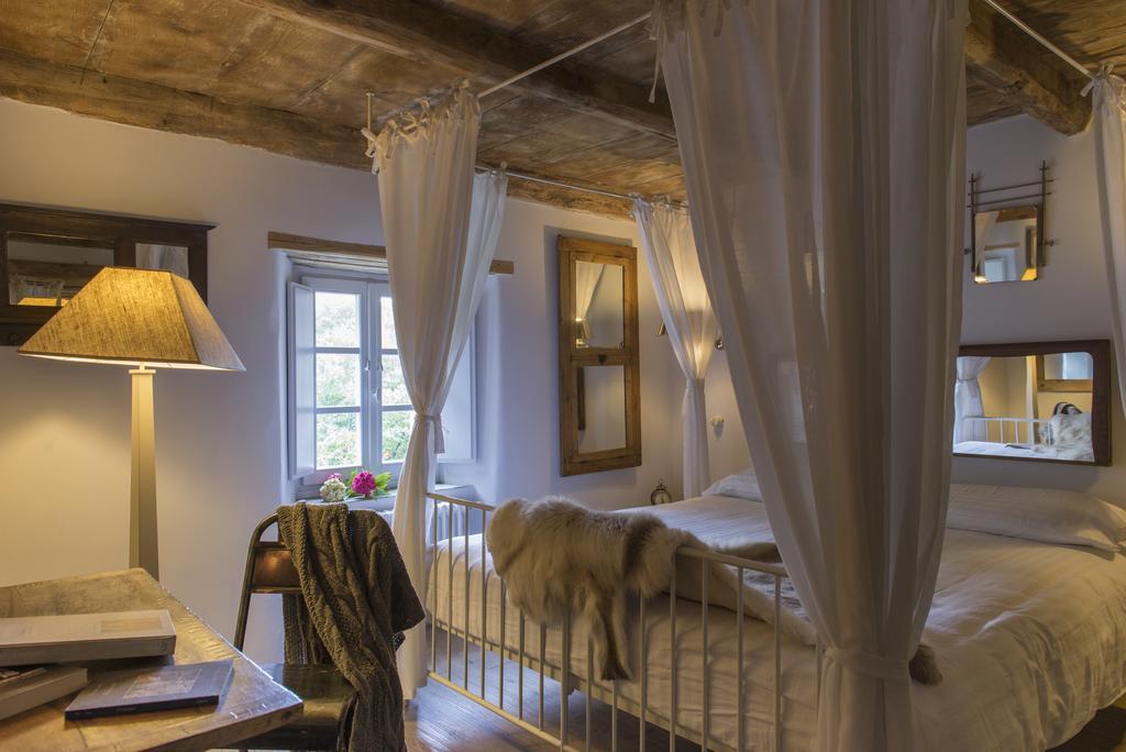 Sasso Al Melo - Apartments Cutigliano Kültér fotó