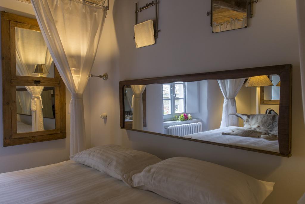 Sasso Al Melo - Apartments Cutigliano Kültér fotó
