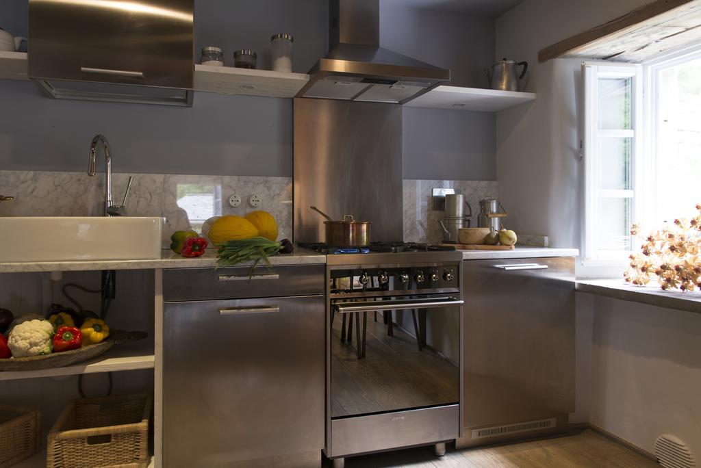 Sasso Al Melo - Apartments Cutigliano Kültér fotó