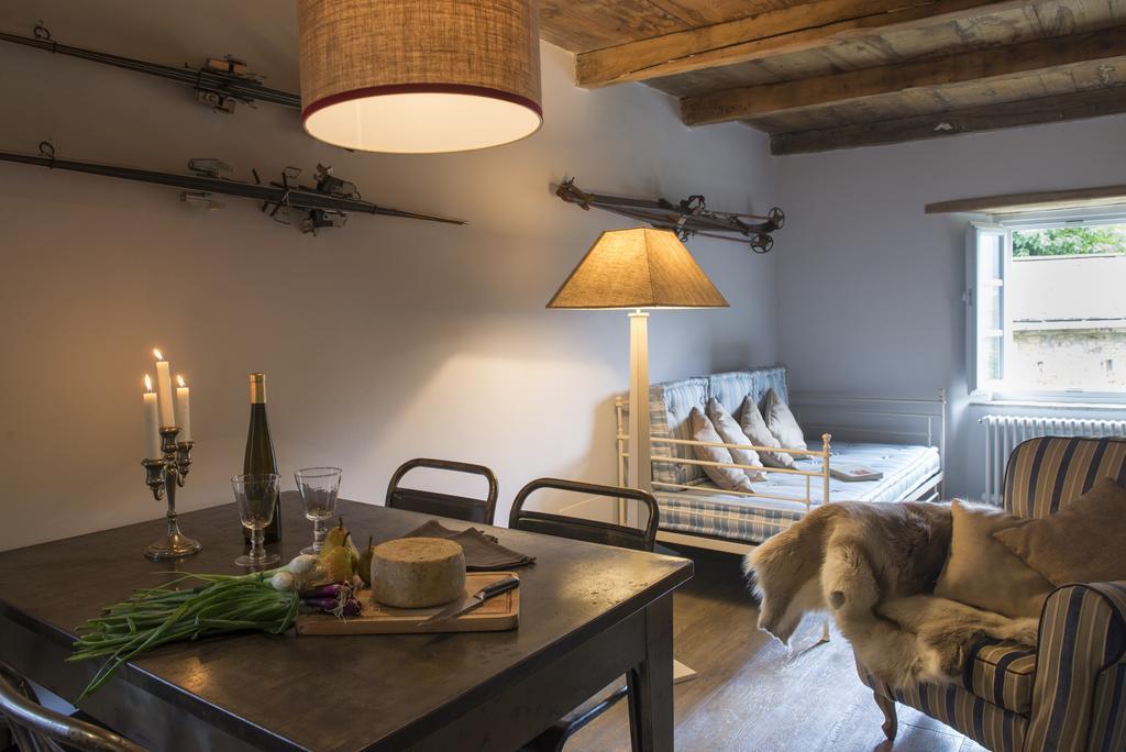 Sasso Al Melo - Apartments Cutigliano Kültér fotó