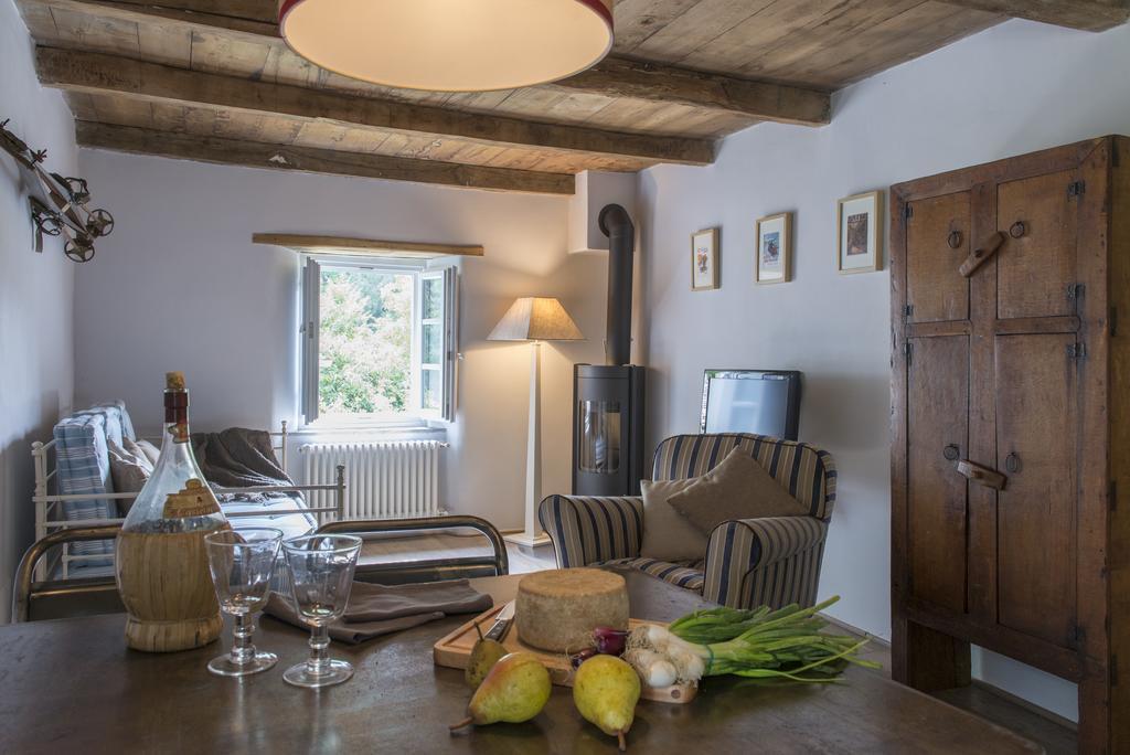 Sasso Al Melo - Apartments Cutigliano Kültér fotó