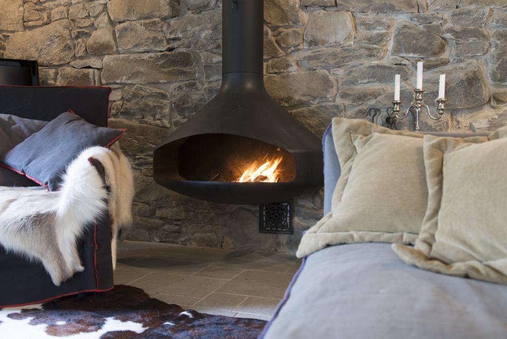 Sasso Al Melo - Apartments Cutigliano Kültér fotó