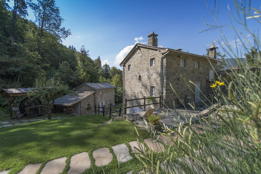 Sasso Al Melo - Apartments Cutigliano Kültér fotó