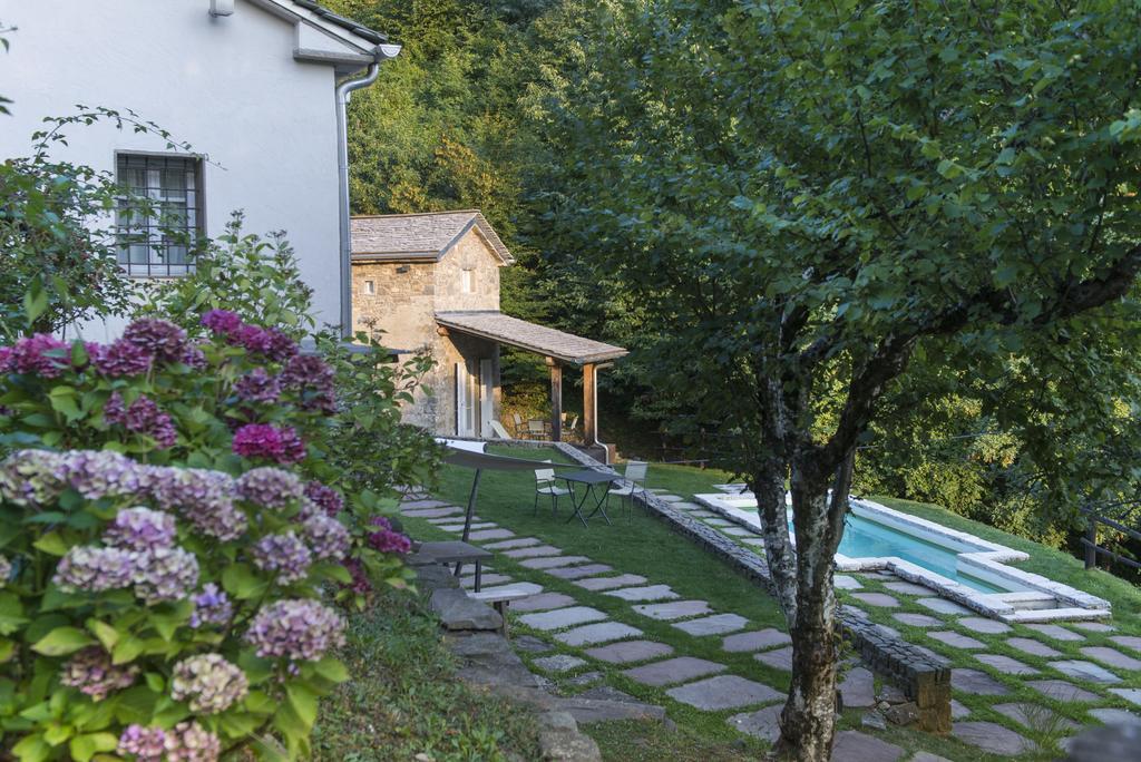 Sasso Al Melo - Apartments Cutigliano Kültér fotó