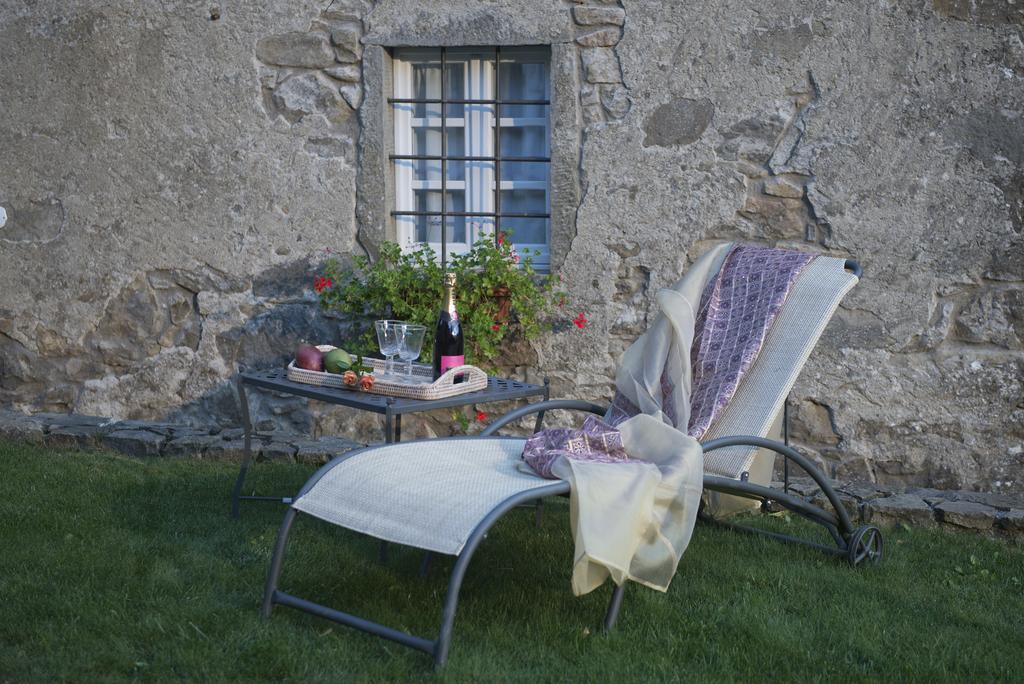 Sasso Al Melo - Apartments Cutigliano Kültér fotó