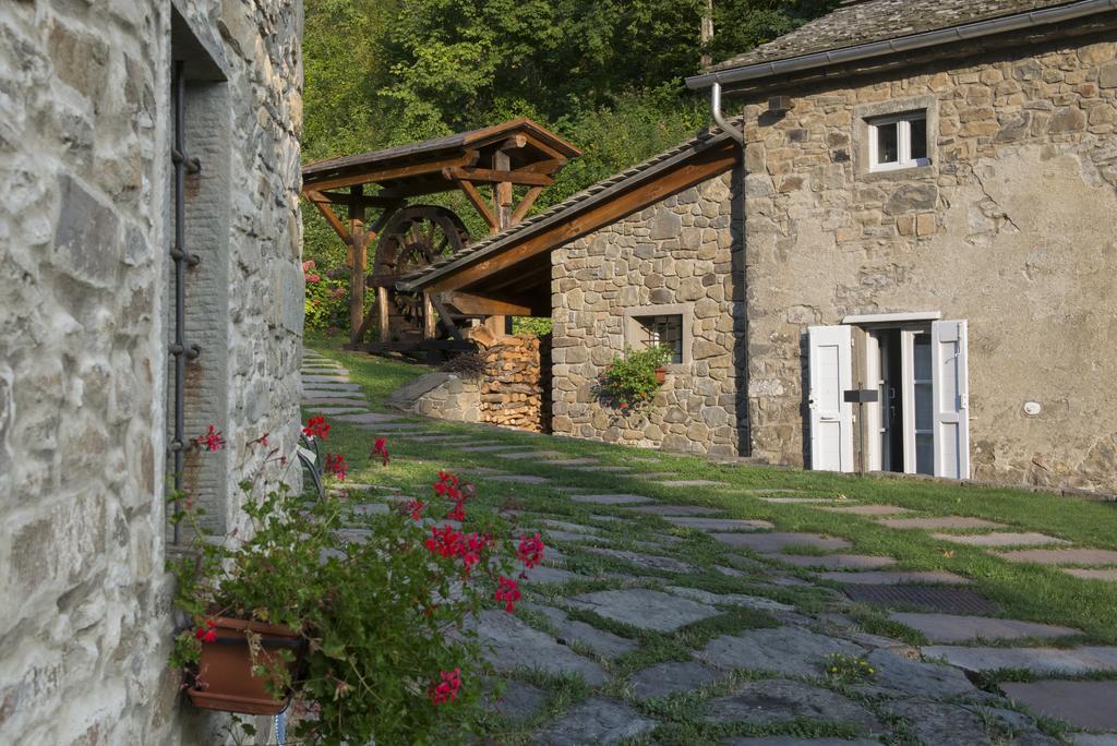 Sasso Al Melo - Apartments Cutigliano Kültér fotó