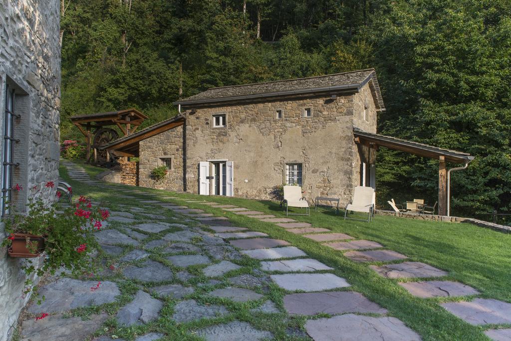 Sasso Al Melo - Apartments Cutigliano Kültér fotó