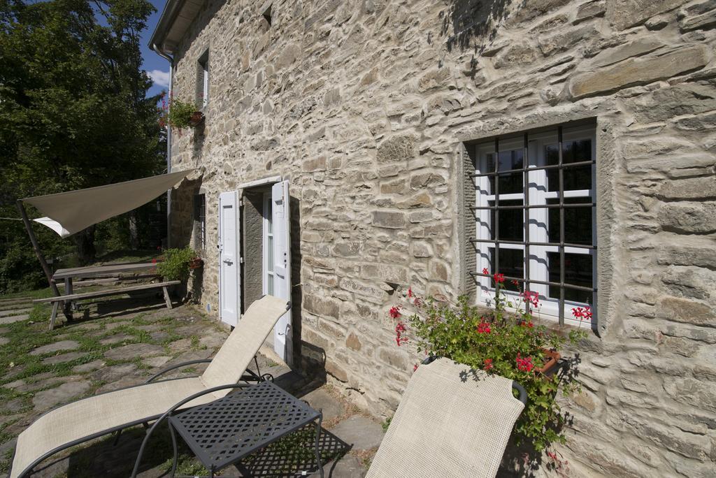 Sasso Al Melo - Apartments Cutigliano Kültér fotó