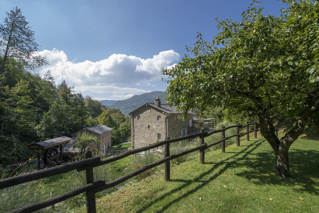 Sasso Al Melo - Apartments Cutigliano Kültér fotó